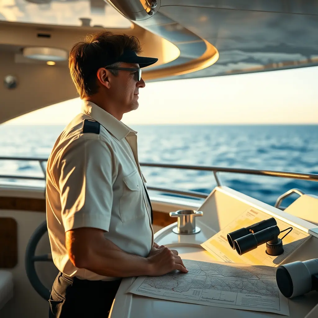 MarineAssistant: marine assistant