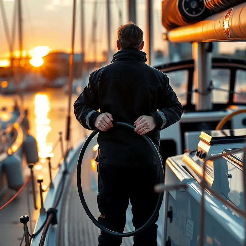 How do I winterize a boat?